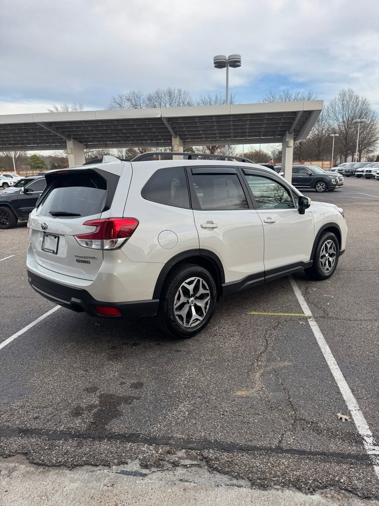 2021 Subaru Forester Premium