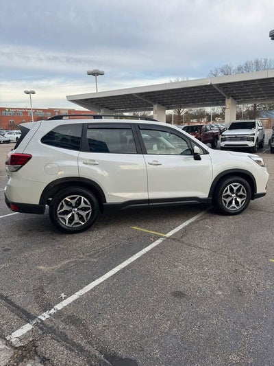 2021 Subaru Forester Premium