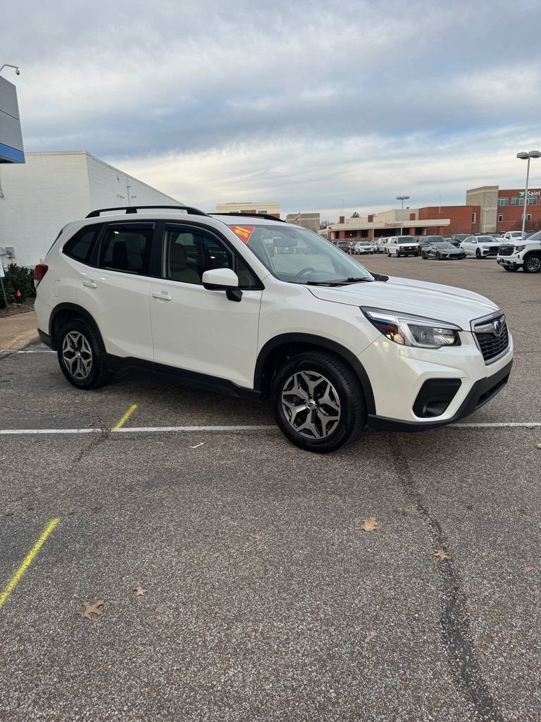 2021 Subaru Forester Premium
