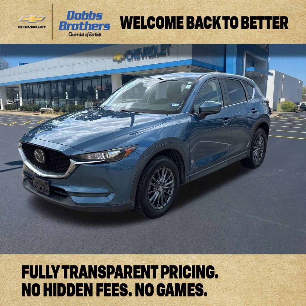 2020 Mazda Mazda CX-5 Touring