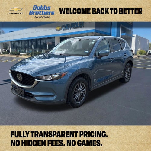 2020 Mazda Mazda CX-5 Touring
