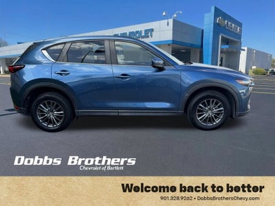 2020 Mazda Mazda CX-5 Touring