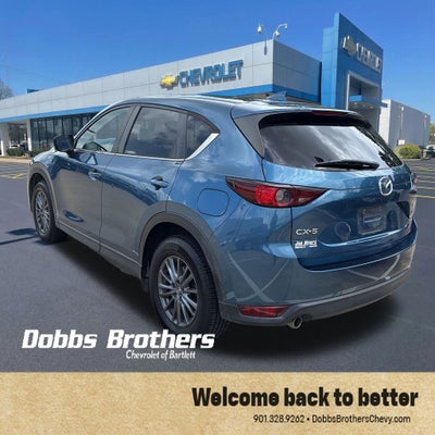 2020 Mazda Mazda CX-5 Touring