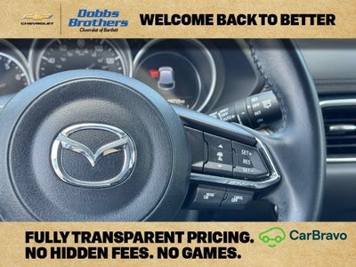 2020 Mazda Mazda CX-5 Touring