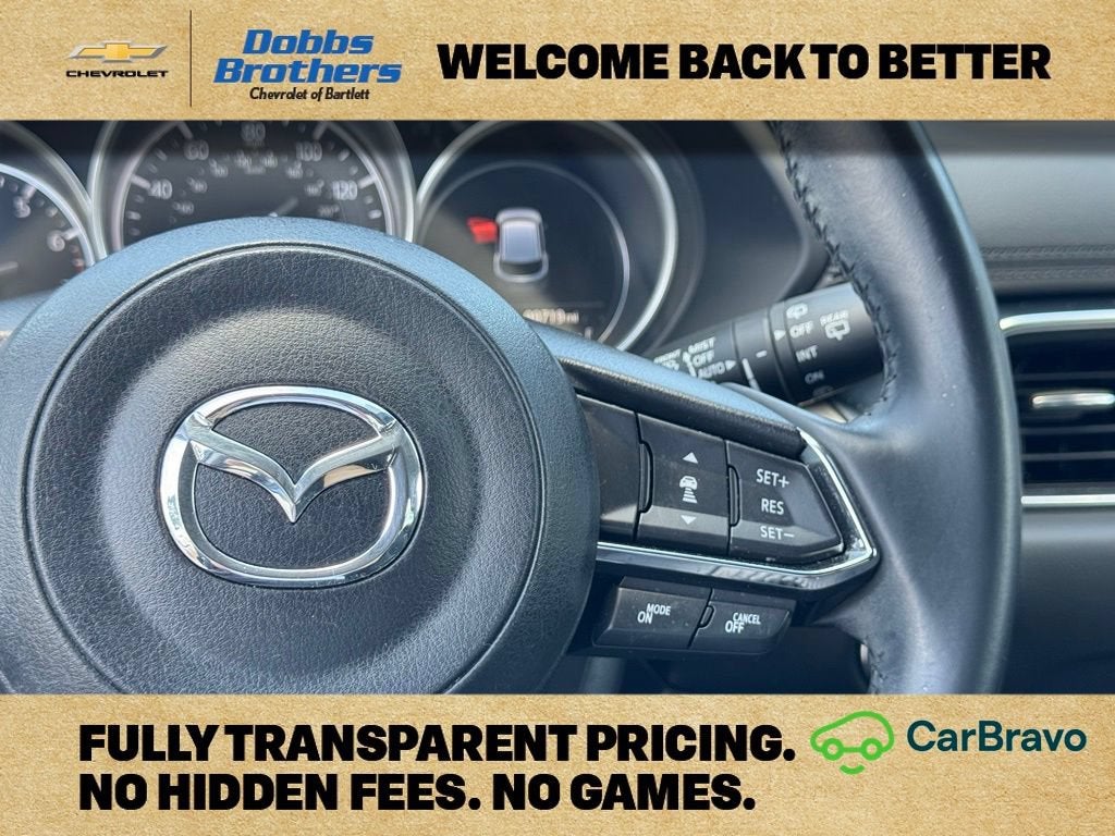2020 Mazda Mazda CX-5 Touring