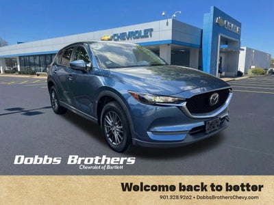 2020 Mazda Mazda CX-5 Touring