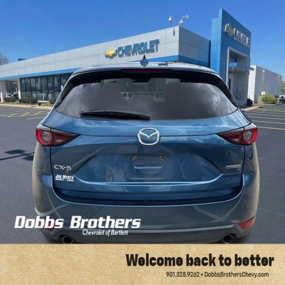 2020 Mazda Mazda CX-5 Touring