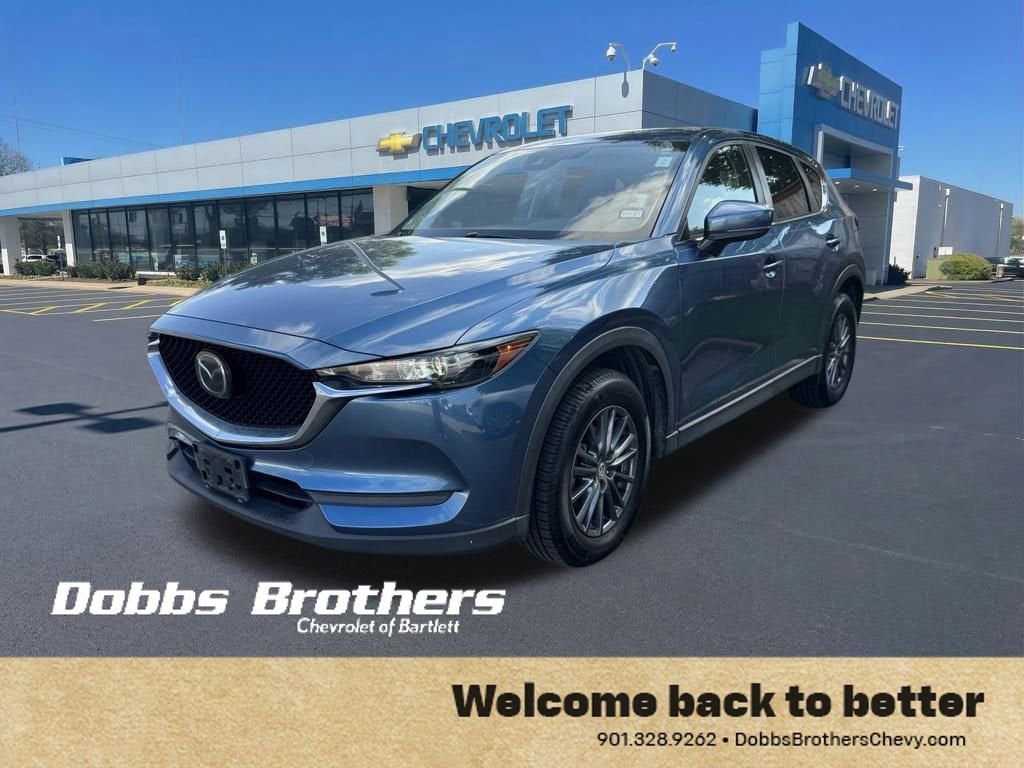 2020 Mazda Mazda CX-5 Touring