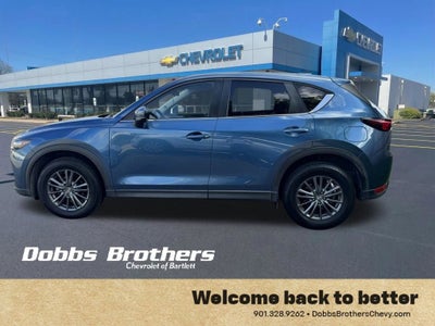 2020 Mazda Mazda CX-5 Touring