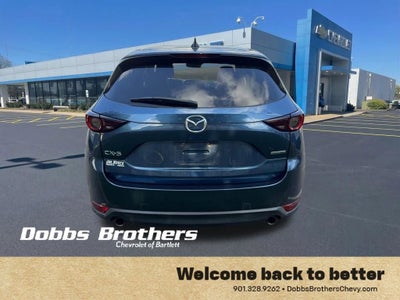 2020 Mazda Mazda CX-5 Touring