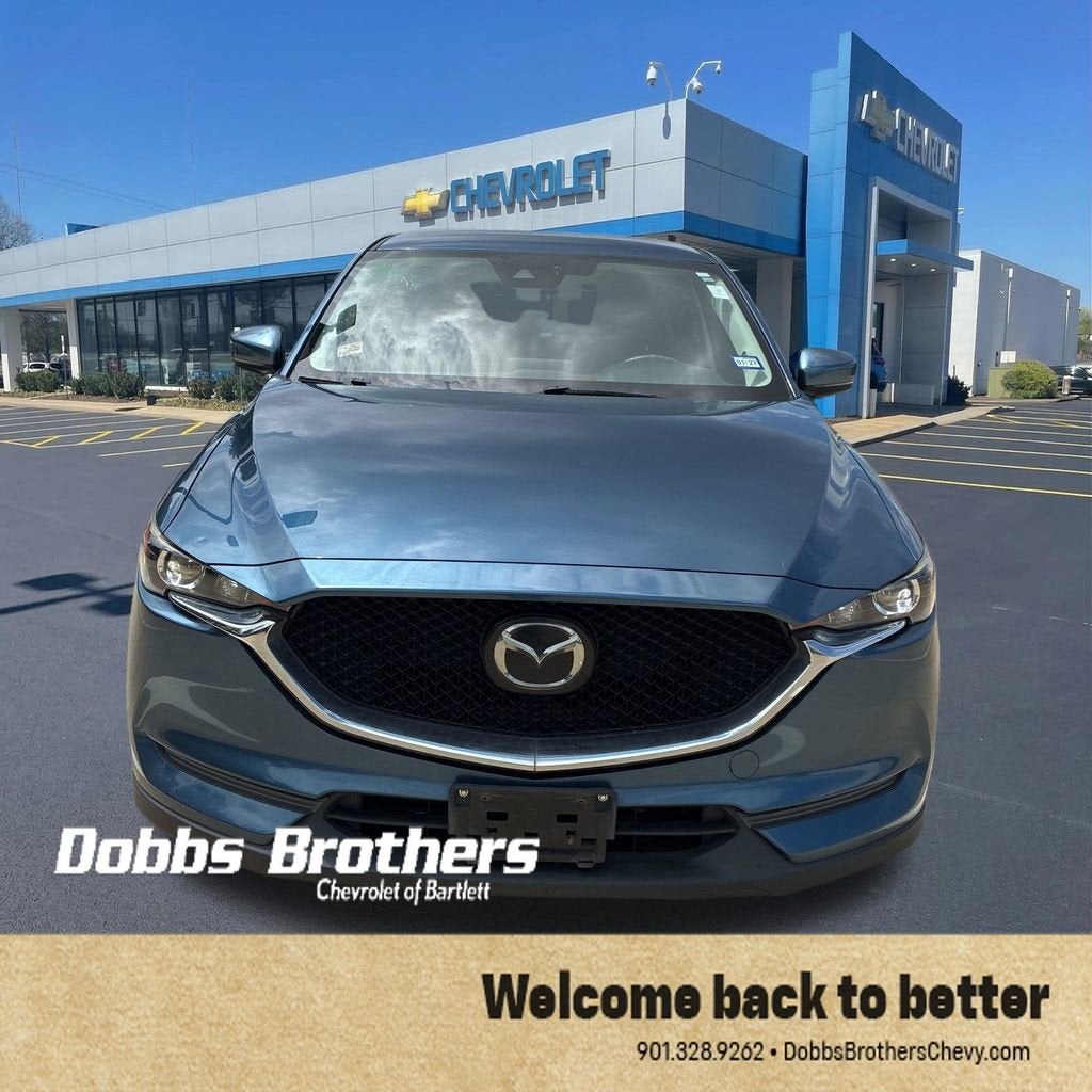 2020 Mazda Mazda CX-5 Touring