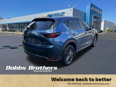 2020 Mazda Mazda CX-5 Touring