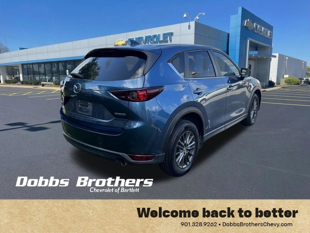 2020 Mazda Mazda CX-5 Touring