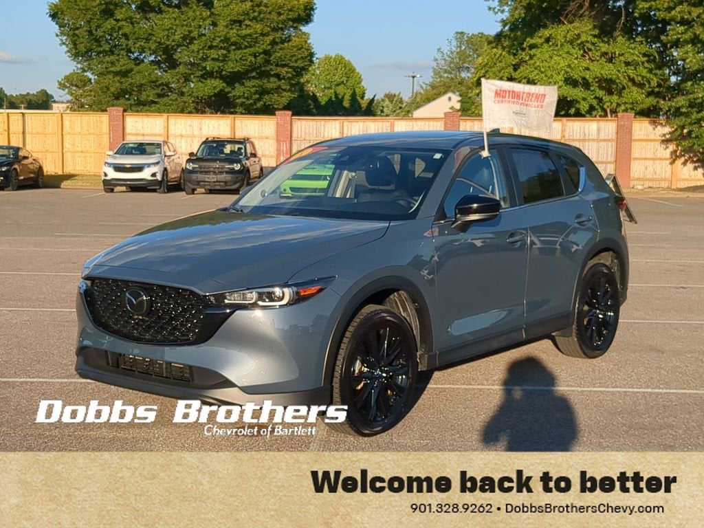 2025 Mazda Mazda CX-5 2.5 S Carbon Edition