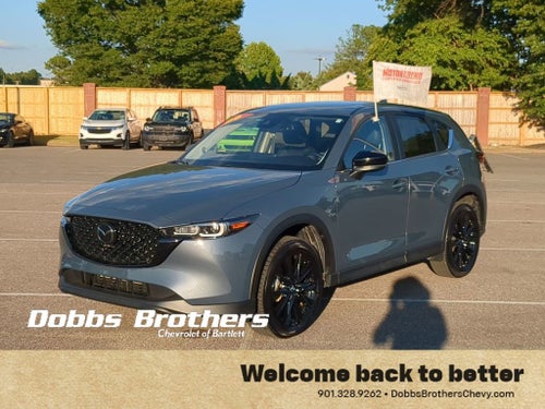 2025 Mazda Mazda CX-5 2.5 S Carbon Edition