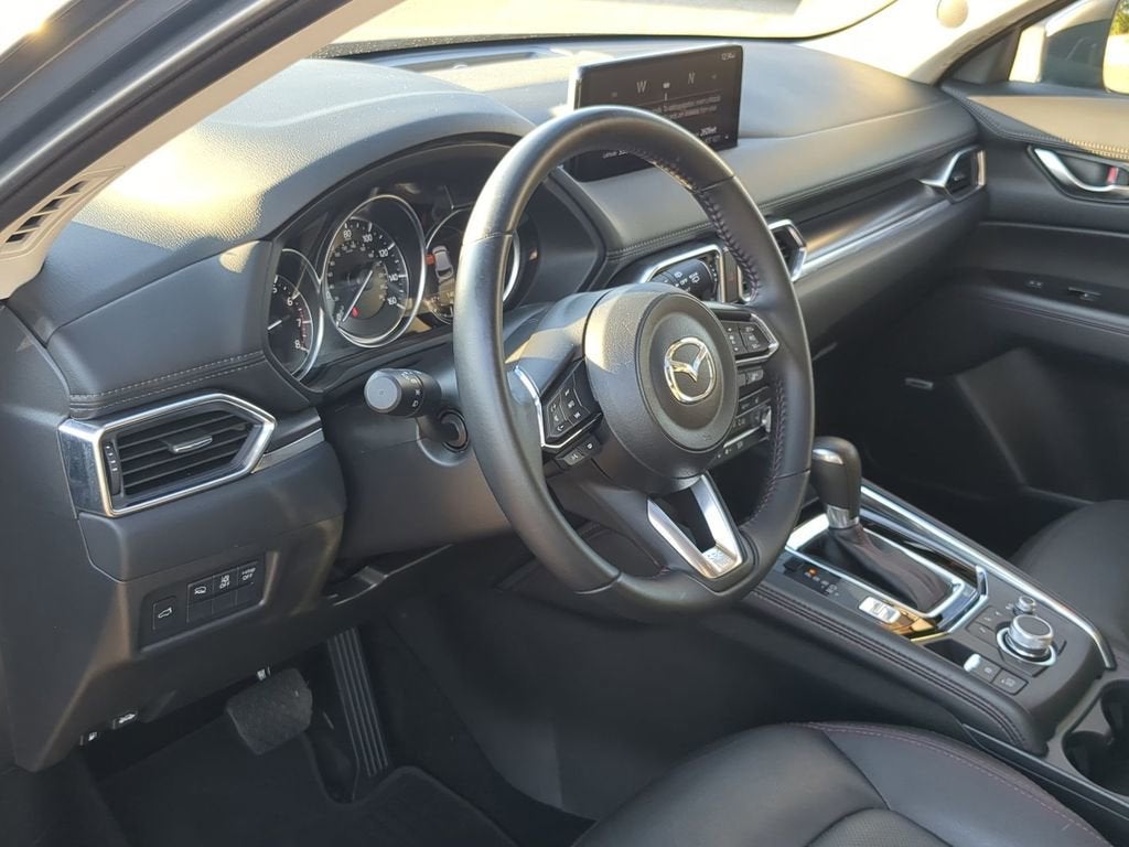 2025 Mazda Mazda CX-5 2.5 S Carbon Edition