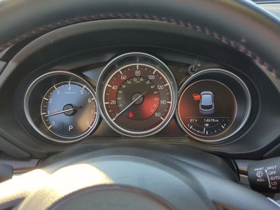 2025 Mazda Mazda CX-5 2.5 S Carbon Edition