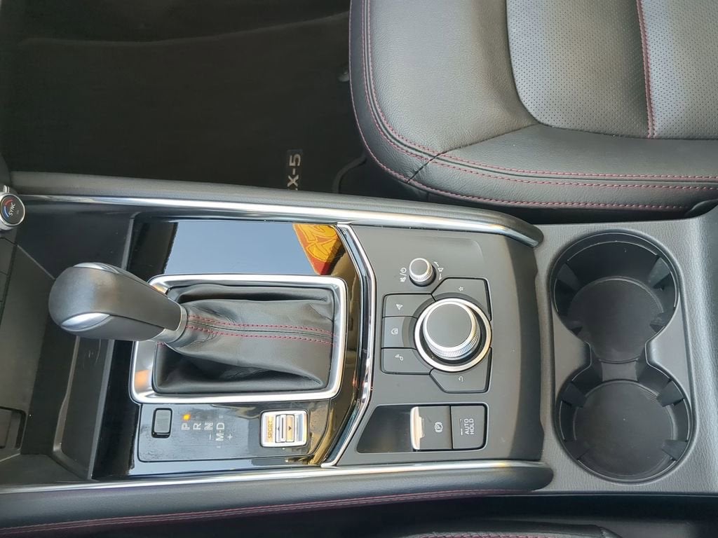 2025 Mazda Mazda CX-5 2.5 S Carbon Edition