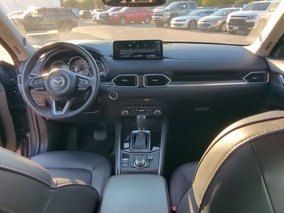 2025 Mazda Mazda CX-5 2.5 S Carbon Edition