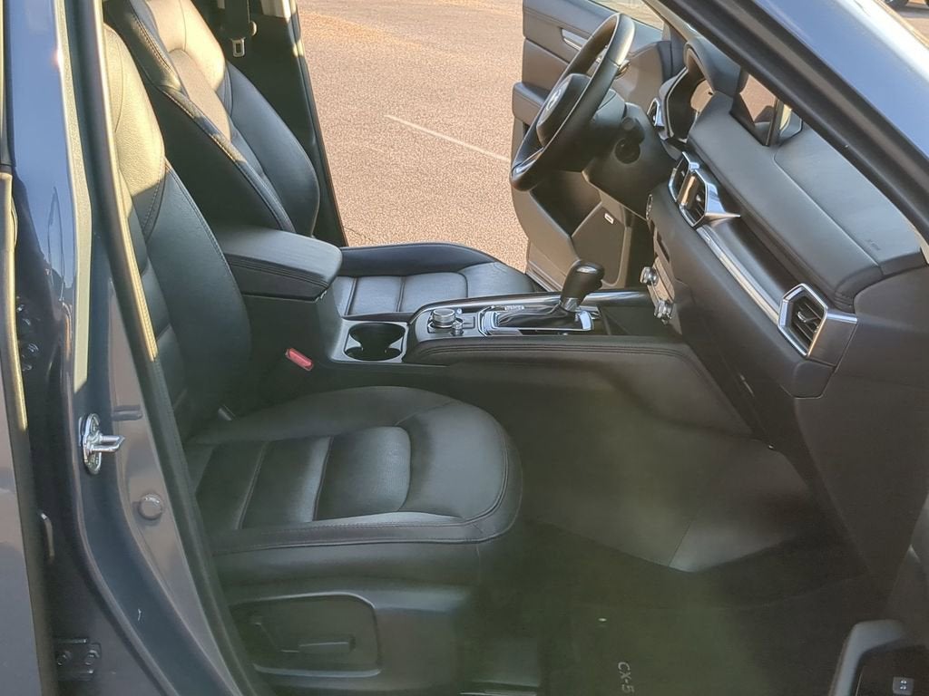 2025 Mazda Mazda CX-5 2.5 S Carbon Edition