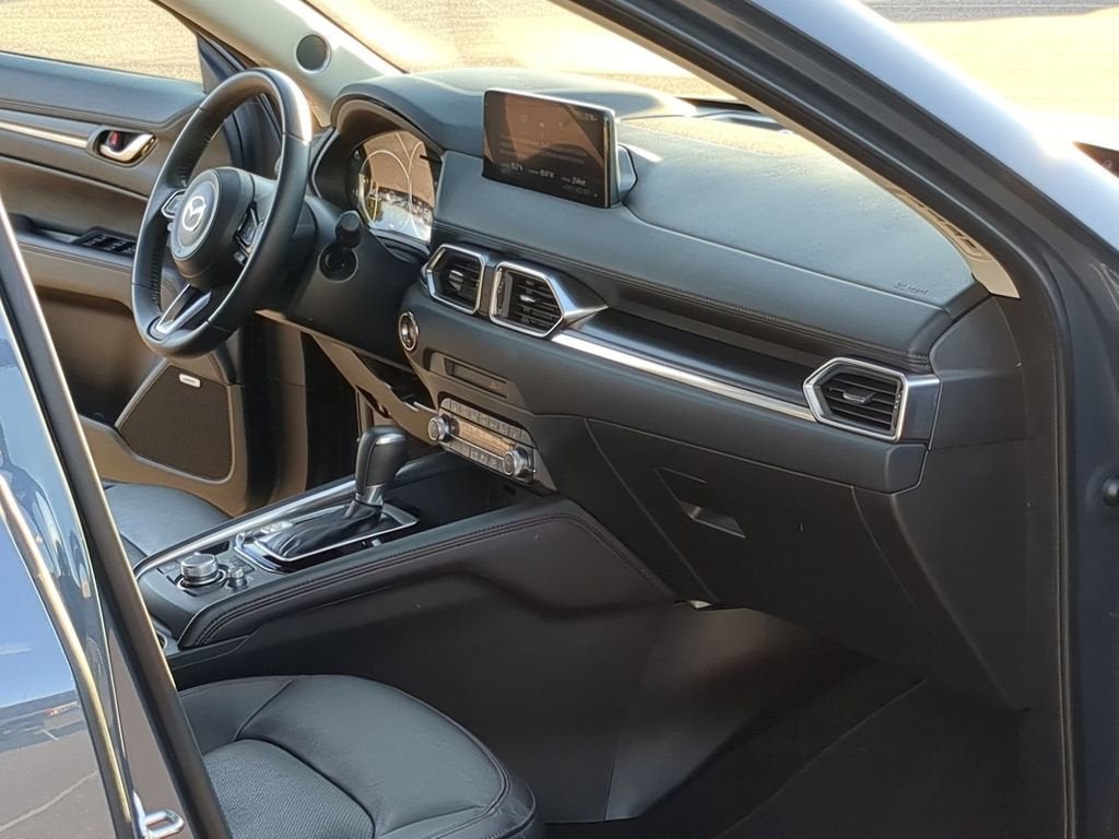 2025 Mazda Mazda CX-5 2.5 S Carbon Edition