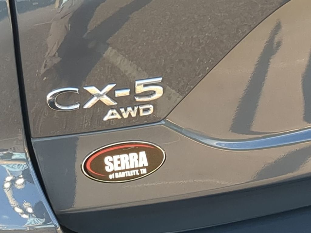 2025 Mazda Mazda CX-5 2.5 S Carbon Edition