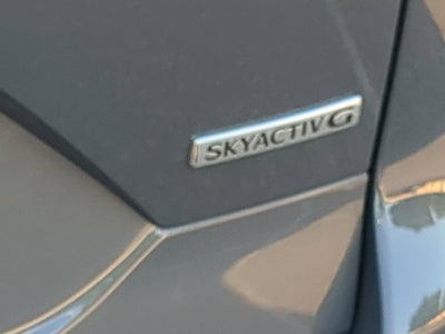 2025 Mazda Mazda CX-5 2.5 S Carbon Edition