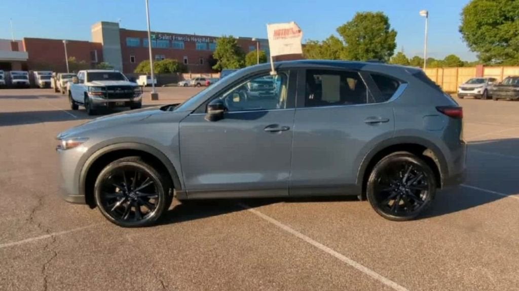 2025 Mazda Mazda CX-5 2.5 S Carbon Edition