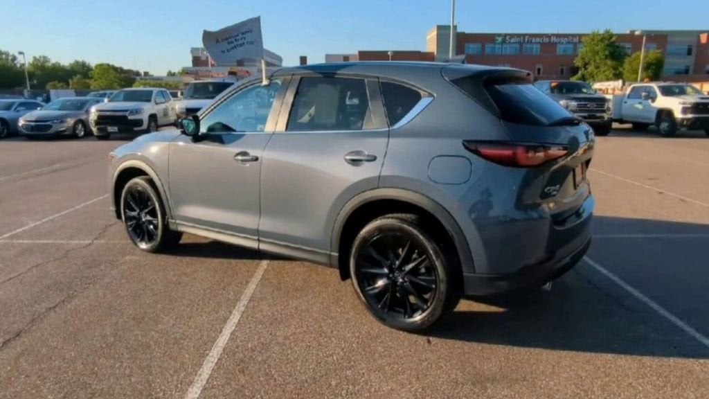2025 Mazda Mazda CX-5 2.5 S Carbon Edition