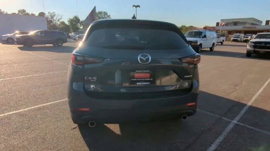 2025 Mazda Mazda CX-5 2.5 S Carbon Edition