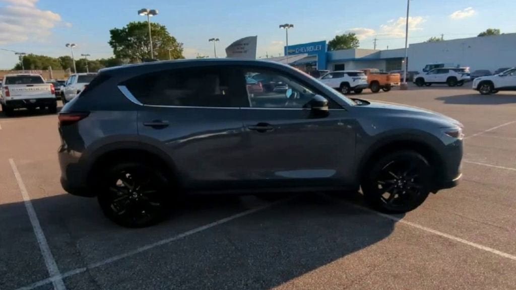 2025 Mazda Mazda CX-5 2.5 S Carbon Edition