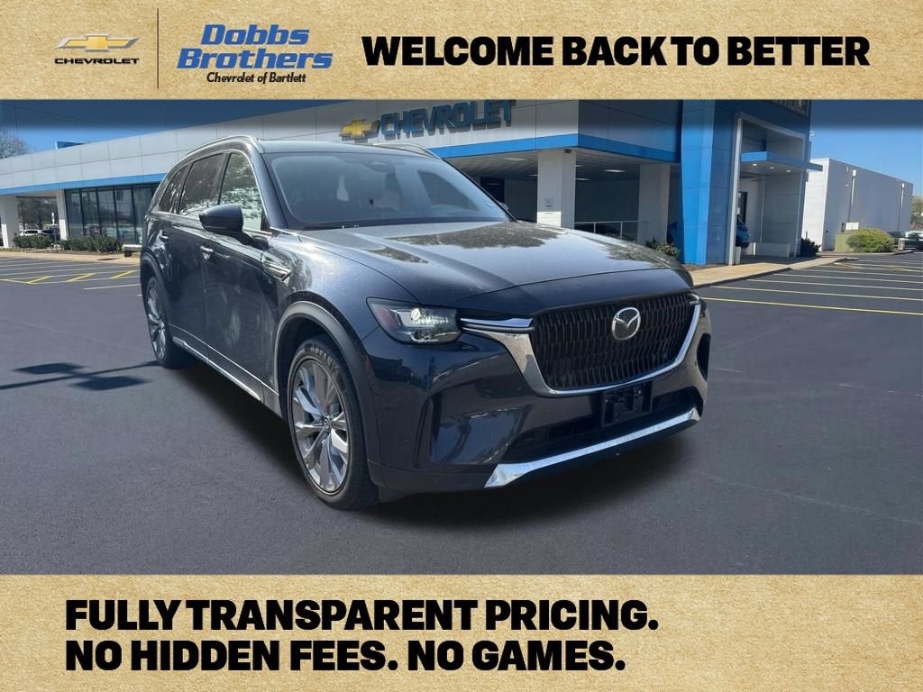 2024 Mazda Mazda CX-90 3.3 Turbo Premium