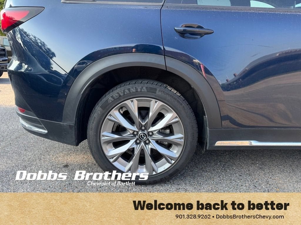 2024 Mazda Mazda CX-90 3.3 Turbo Premium