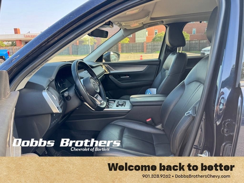 2024 Mazda Mazda CX-90 3.3 Turbo Premium