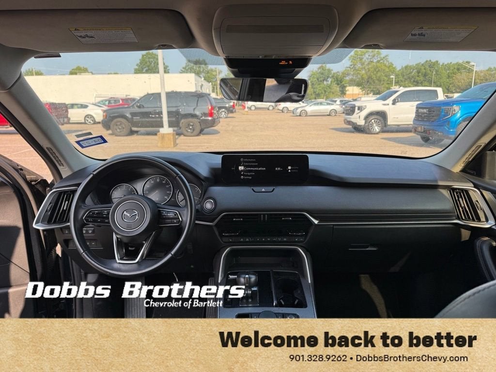 2024 Mazda Mazda CX-90 3.3 Turbo Premium