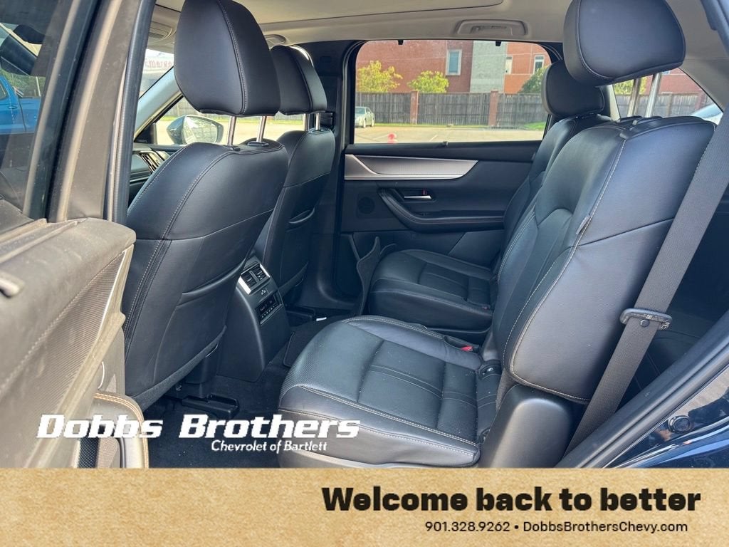 2024 Mazda Mazda CX-90 3.3 Turbo Premium