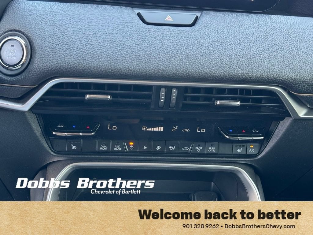 2024 Mazda Mazda CX-90 3.3 Turbo Premium