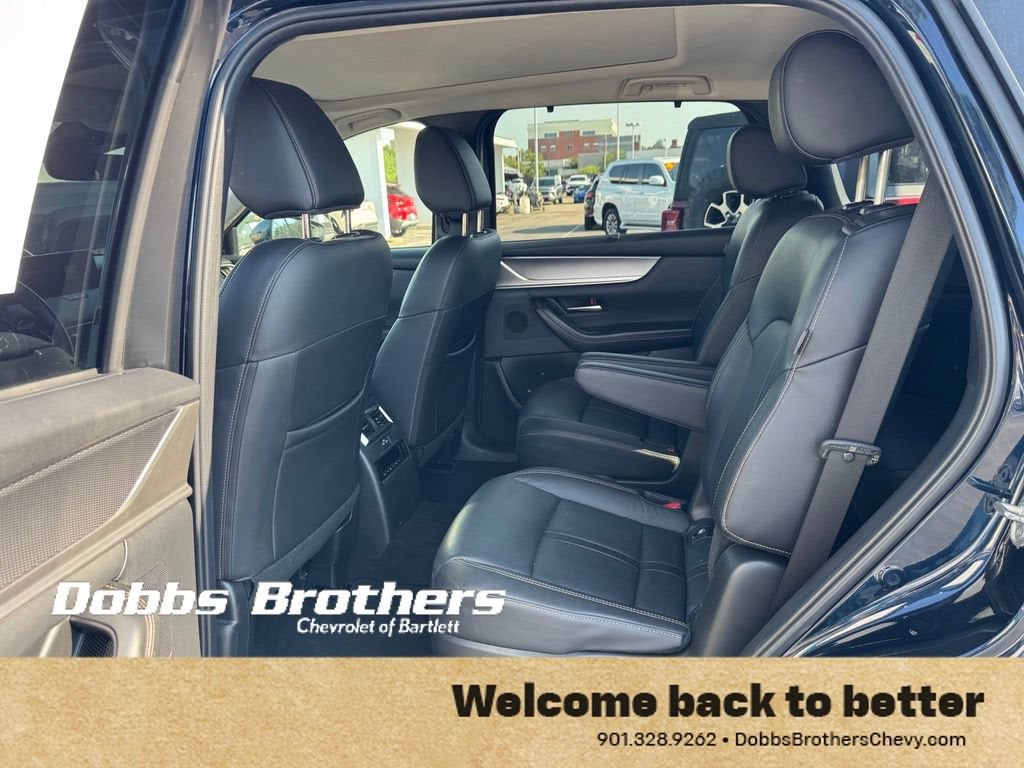 2024 Mazda Mazda CX-90 3.3 Turbo Premium