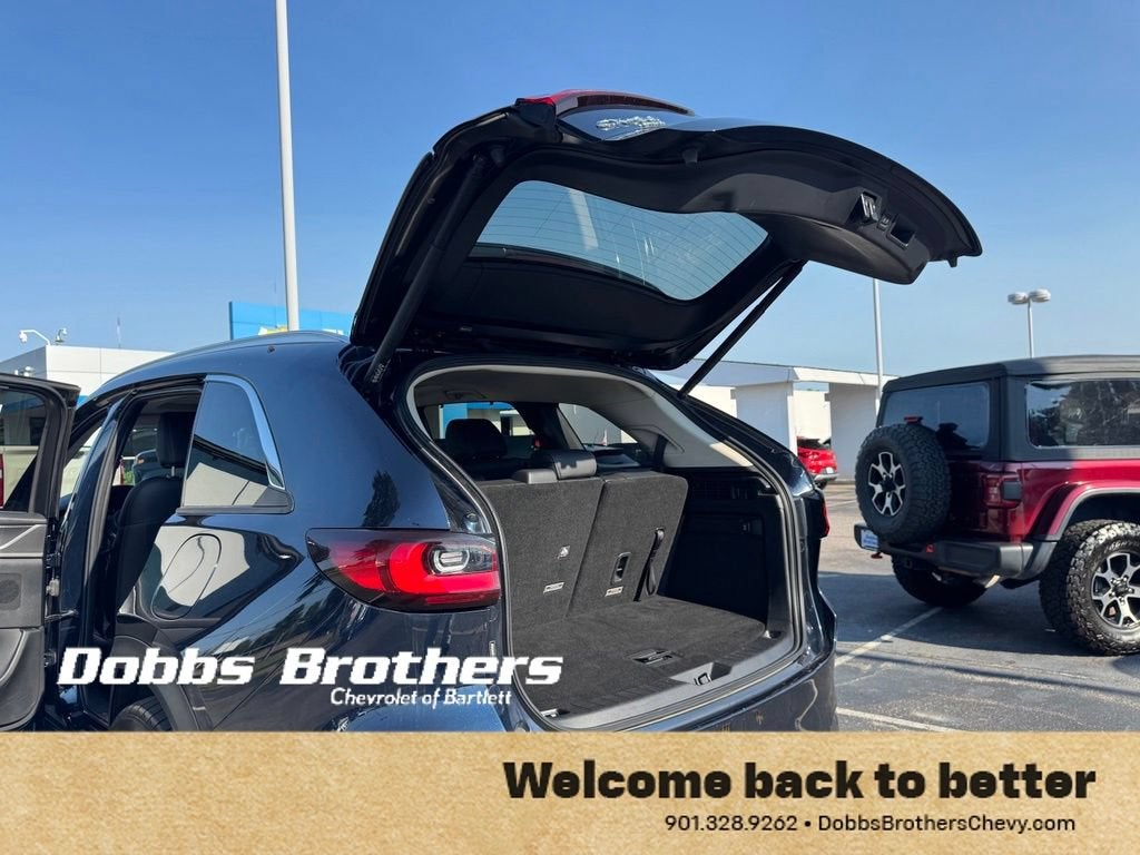 2024 Mazda Mazda CX-90 3.3 Turbo Premium