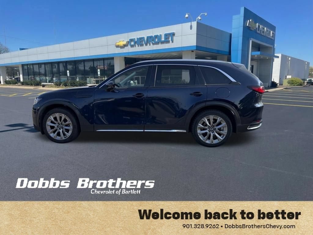 2024 Mazda Mazda CX-90 3.3 Turbo Premium