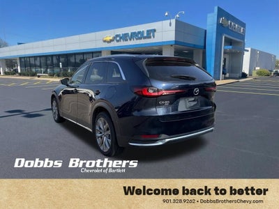 2024 Mazda Mazda CX-90 3.3 Turbo Premium