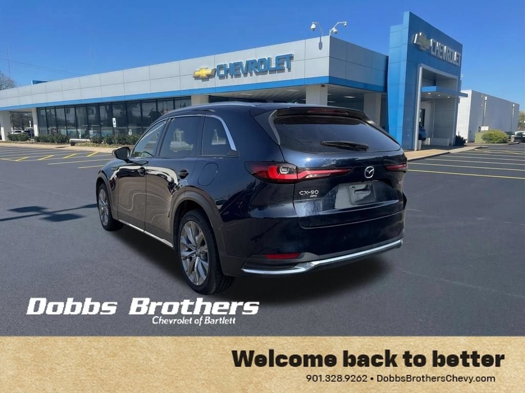 2024 Mazda Mazda CX-90 3.3 Turbo Premium