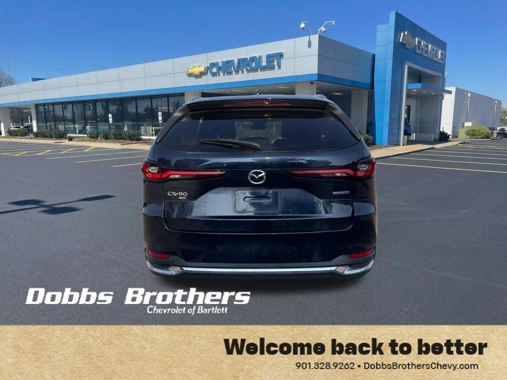 2024 Mazda Mazda CX-90 3.3 Turbo Premium