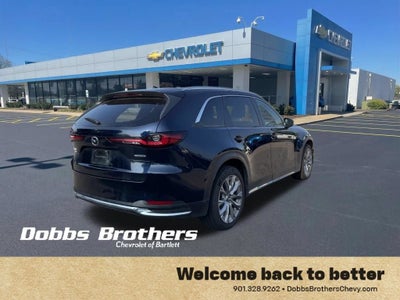 2024 Mazda Mazda CX-90 3.3 Turbo Premium