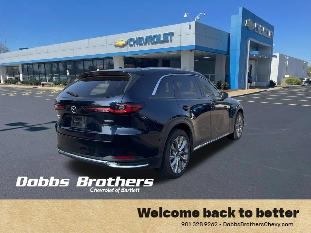 2024 Mazda Mazda CX-90 3.3 Turbo Premium