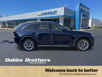 2024 Mazda Mazda CX-90 3.3 Turbo Premium