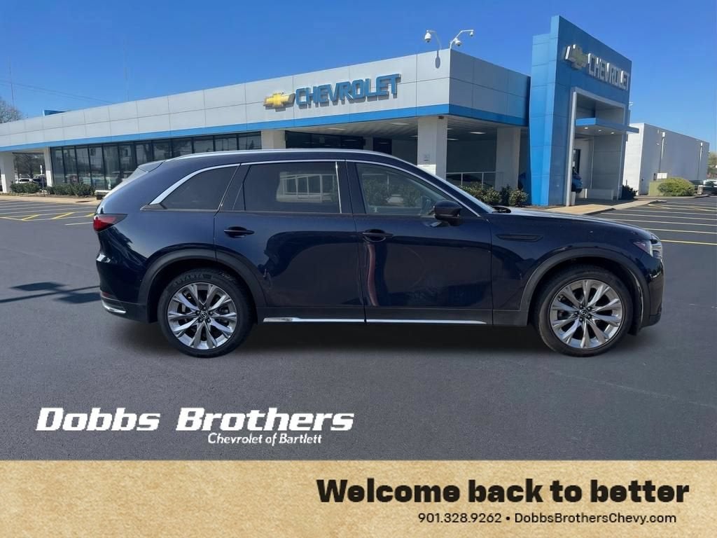 2024 Mazda Mazda CX-90 3.3 Turbo Premium