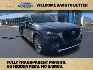2024 Mazda Mazda CX-90 3.3 Turbo Premium