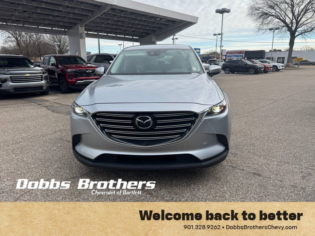 2022 Mazda Mazda CX-9 Touring