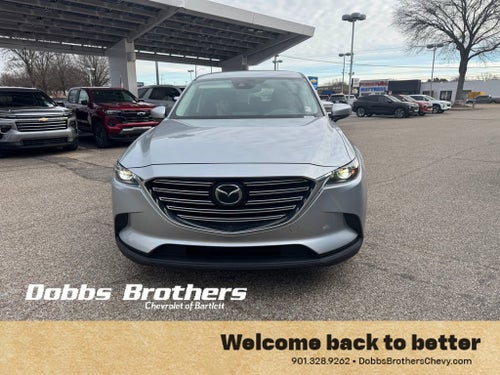 2022 Mazda Mazda CX-9 Touring